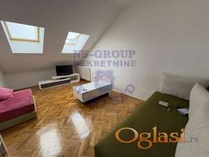 Jednosoban kompletno namešten stan- Grbavica!